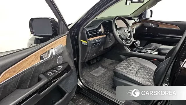 Kia Mohave Master 2020 Черный из Кореи, фото 2