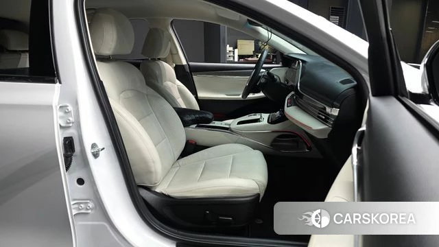 Hyundai The New Grandeur IG 2022 Белый из Кореи, фото 2