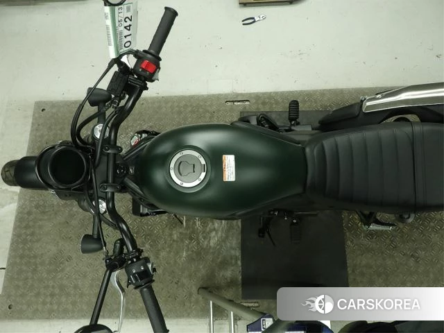 Проданный Honda CL500 2026 из Японии