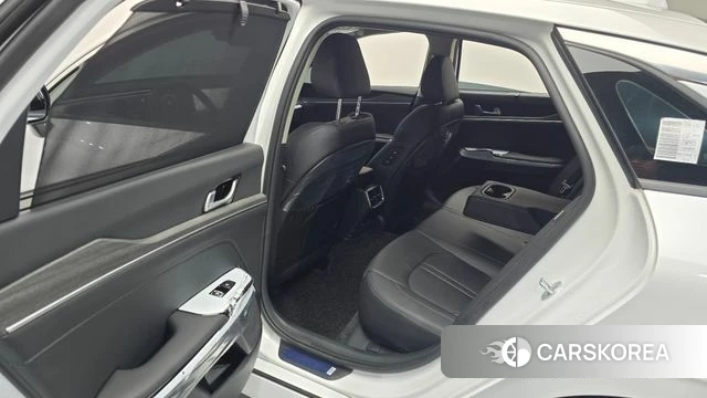 Kia The New K5 3rd generation 2024 Белый из Кореи, фото 2