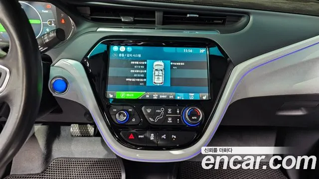 Chevrolet (GM Daewoo) Bolt EV id 2727320 из Кореи 2