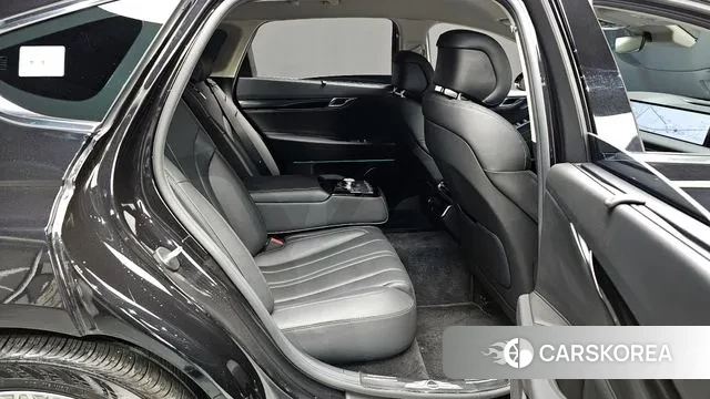 Genesis G80 (RG3) 2024 Черный из Кореи, фото 2