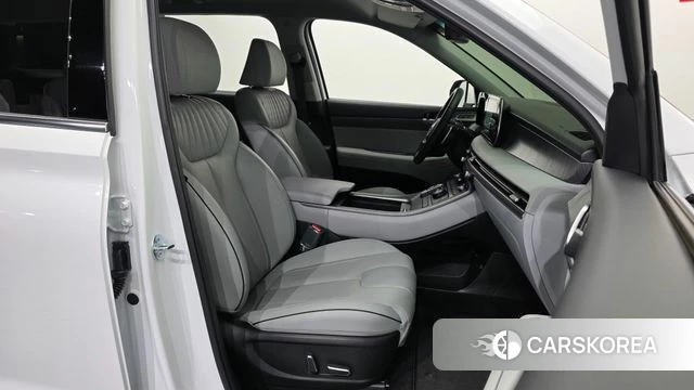 Hyundai The New Palisade 2024 Белый из Кореи, фото 2