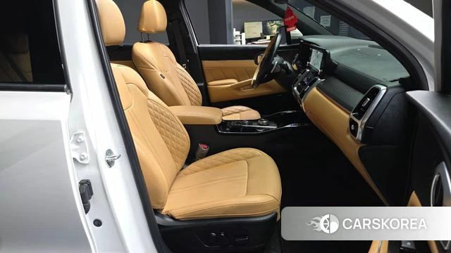 Kia Sorento 4th Generation 2022 Белый из Кореи, фото 2