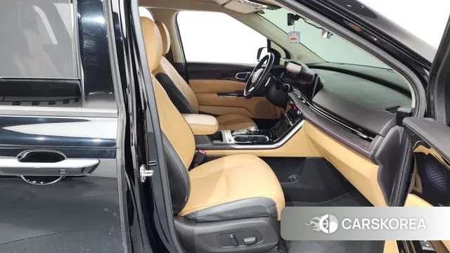 Kia Carnival 4th generation 2020 Черный из Кореи, фото 2
