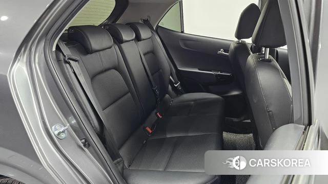 Kia Morning Urban (JA) 2022 Серый из Кореи, фото 2