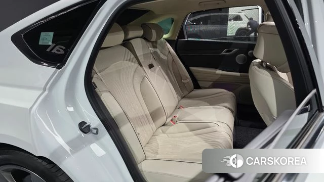 Genesis G80 (RG3) 2020 Белый из Кореи, фото 2