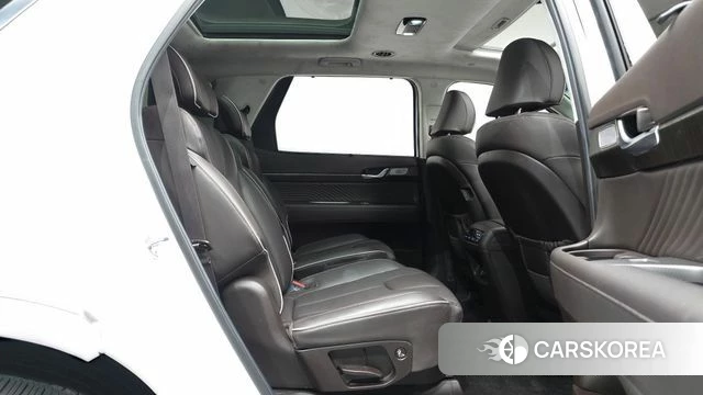 Hyundai The New Palisade 2024 Белый из Кореи, фото 2
