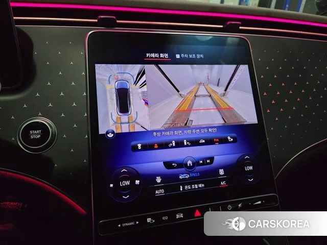 Mercedes-Benz EQE V295 2022 Серый из Кореи, фото 2