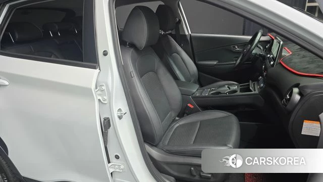 Hyundai Kona Electric 2020 Белый из Кореи, фото 2