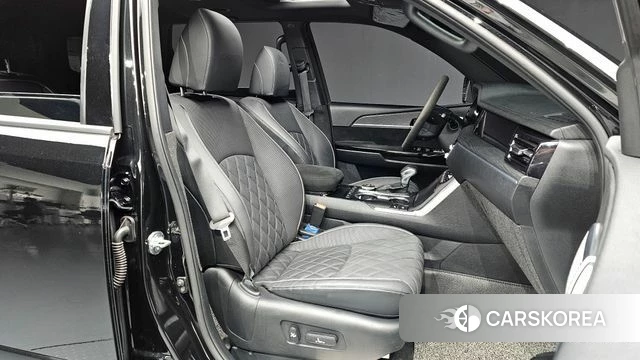 Kia Mohave Master 2023 Черный из Кореи, фото 2