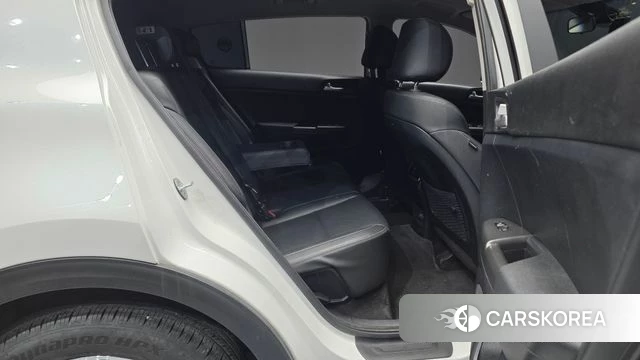 Kia Sportage The Bold 2019 Белый из Кореи, фото 2