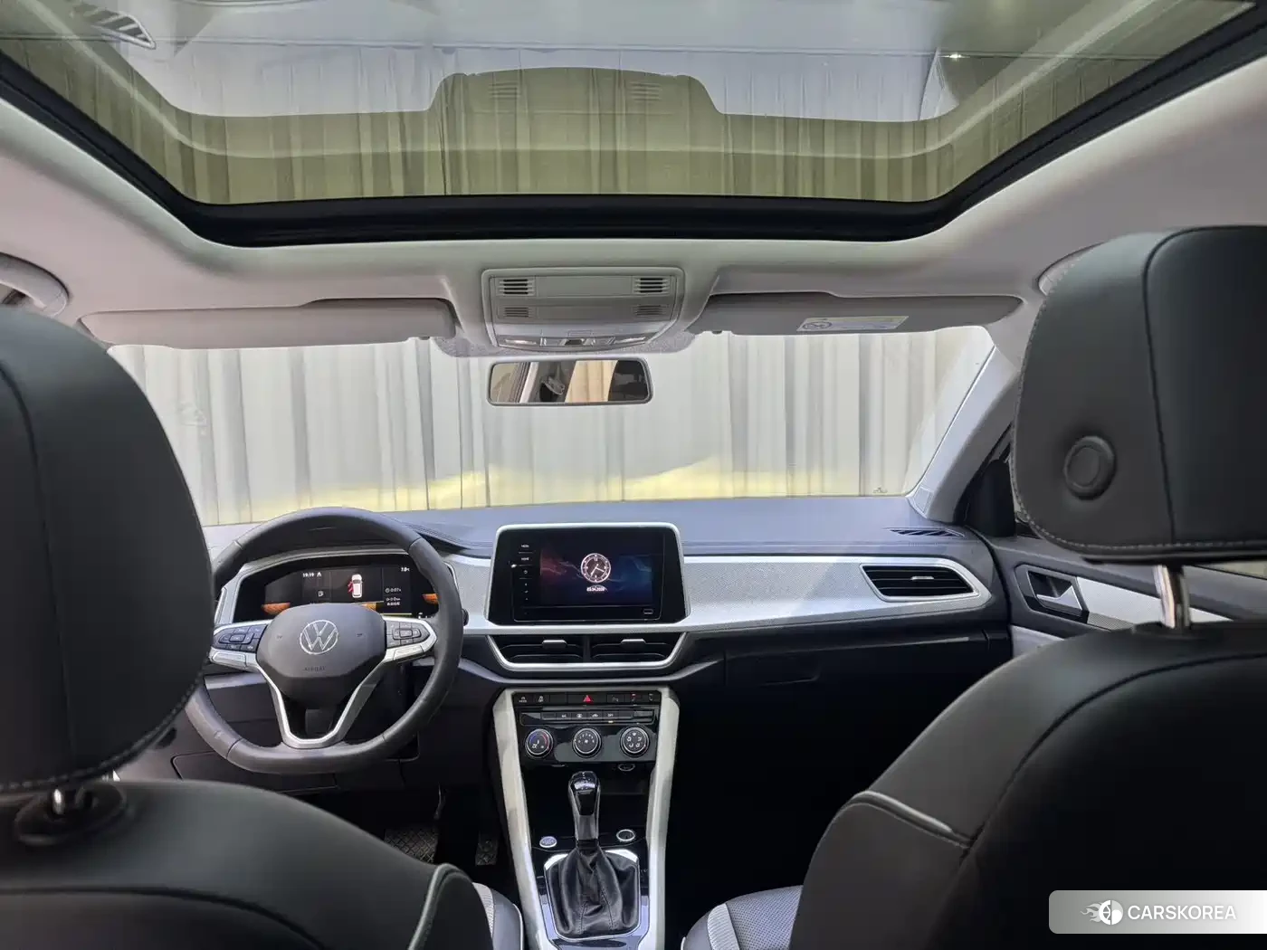 Volkswagen T-ROC exploring Songs 2023 Белый из Китая, фото 2