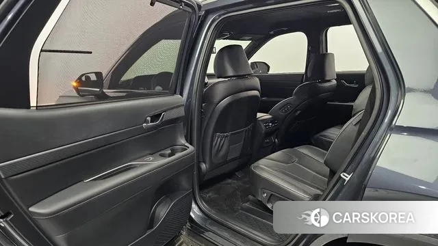 Hyundai The New Palisade 2024 Серый из Кореи, фото 2