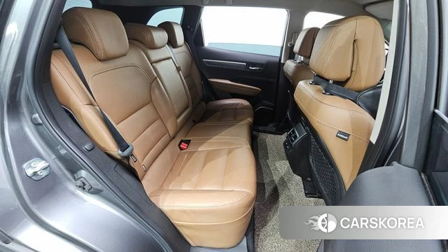Renault Korea (Samsung) The New QM6 2022 Серый из Кореи, фото 2