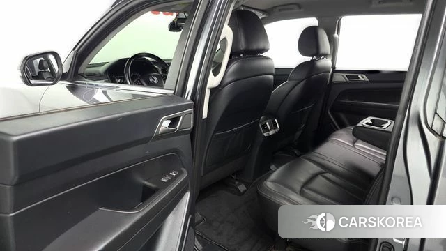 Ssangyong Rexton Sports 2018 Серый из Кореи, фото 2