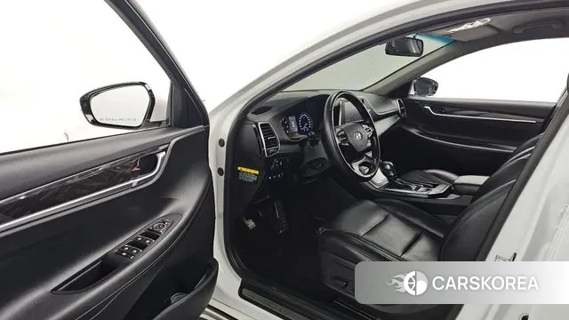Hyundai Grandeur IG 2018 Белый из Кореи, фото 2