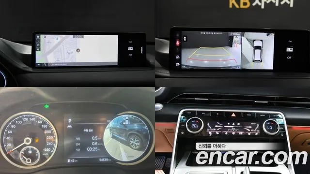 Genesis GV80 2020 Серый из Кореи, фото 2