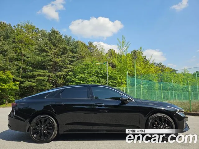 Kia The New K5 3rd generation id 2695934 из Кореи 2