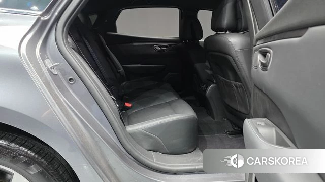 Renault Korea (Samsung) The New SM6 2023 Серый из Кореи, фото 2