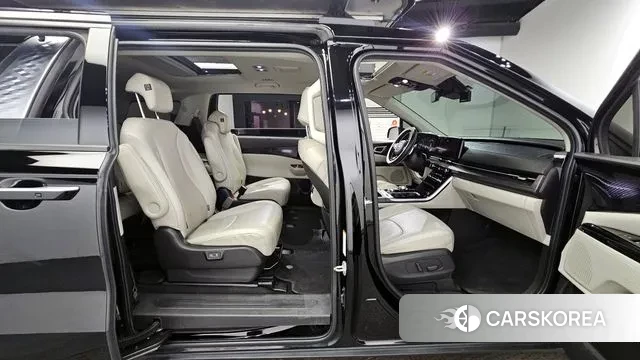 Kia Carnival 4th generation 2020 Черный из Кореи, фото 2
