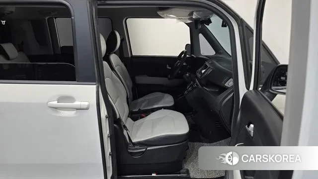 Kia The New Kia Ray 2023 Белый из Кореи, фото 2