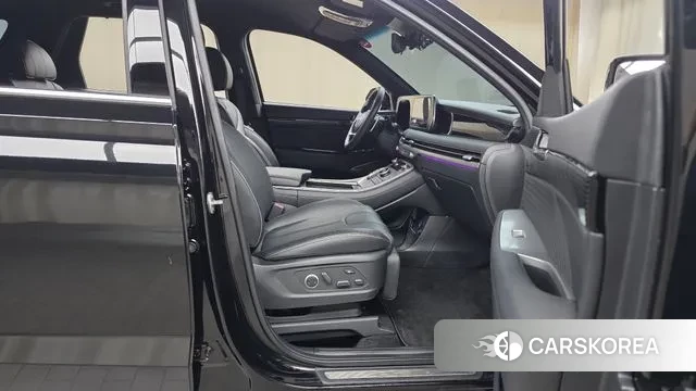 Hyundai The New Palisade 2024 Черный из Кореи, фото 2