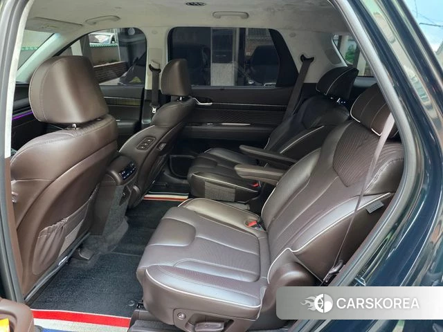 Hyundai The New Palisade 2024 Зеленый из Кореи, фото 2