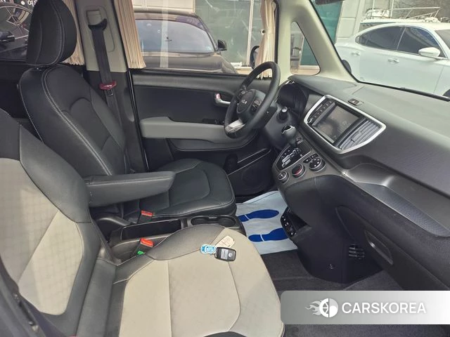 Kia The New Ray 2022 Белый из Кореи, фото 2