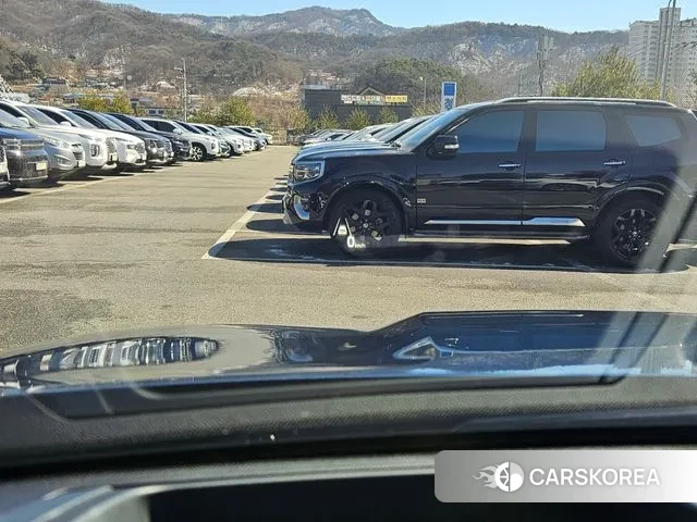 Kia Sorento 4th Generation 2022 Синий из Кореи, фото 2