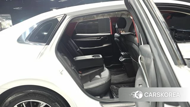Hyundai The New Grandeur IG 2021 Белый из Кореи, фото 2