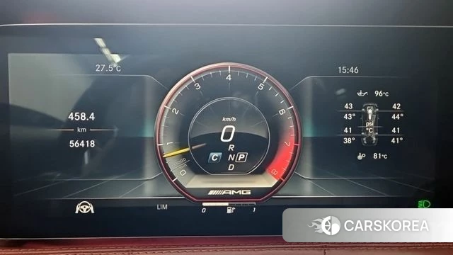Mercedes-Benz S-Class W222 2019 Черный из Кореи, фото 2