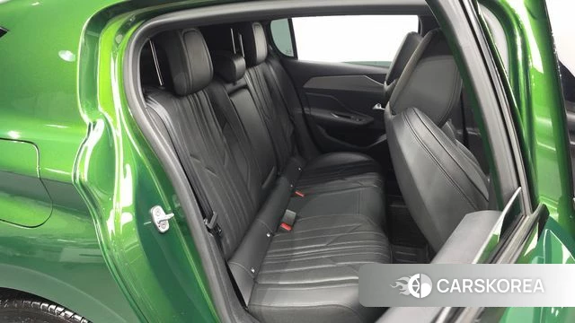 Peugeot 308 Third generation 2023 Зеленый из Кореи, фото 2