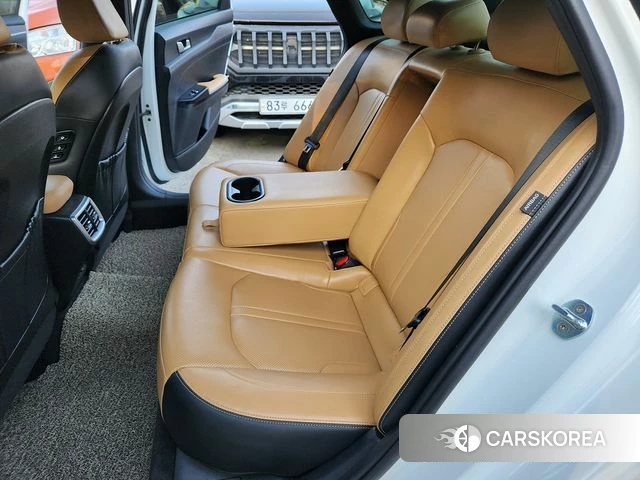 Kia K5 3rd generation 2021 Белый из Кореи, фото 2