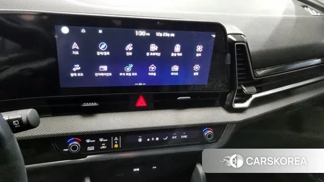 Kia Sportage 5th Generation 2022 Белый из Кореи, фото 2