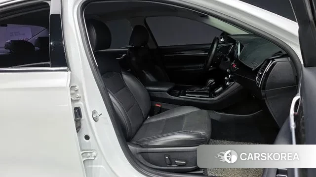 Hyundai Grandeur IG 2018 Белый из Кореи, фото 2