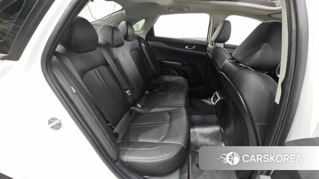 Kia K5 3rd generation 2020 Белый из Кореи, фото 2