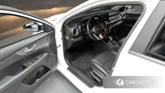 Kia Come New K3 2019 Белый из Кореи, фото 2