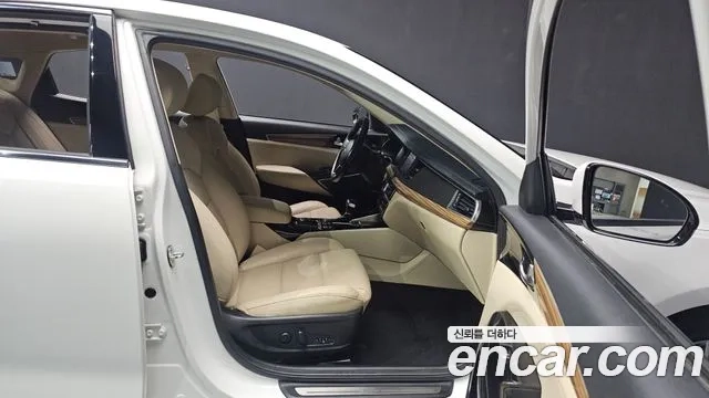 Kia Come New K7 2018 Белый из Кореи, фото 2