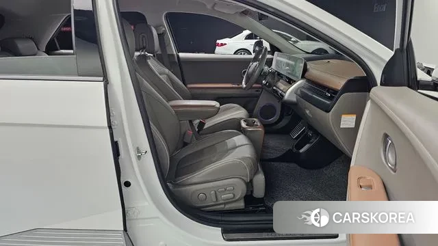 Hyundai Ionic 5 2022 Белый из Кореи, фото 2