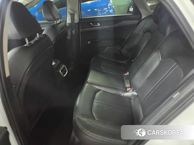 Kia K5 3rd generation 2021 Белый из Кореи, фото 2
