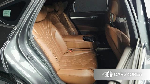 Genesis G80 (RG3) 2020 Серый из Кореи, фото 2