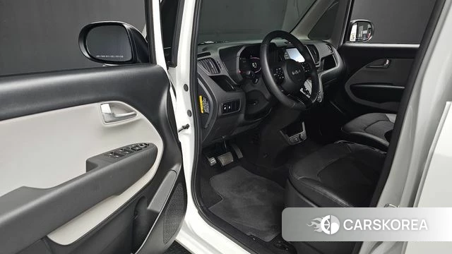 Kia The New Kia Ray 2024 Белый из Кореи, фото 2