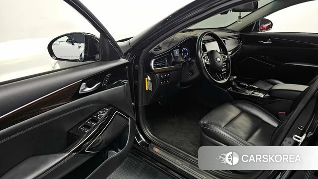 Kia Come New K7 2019 Черный из Кореи, фото 2