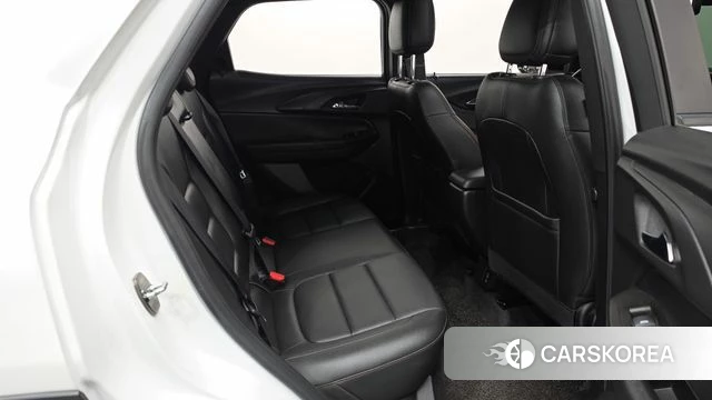 Chevrolet (GM Daewoo) Trailblazer 2020 Белый из Кореи, фото 2