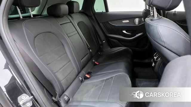 Mercedes-Benz GLC-Class X253 2018 Черный из Кореи, фото 2