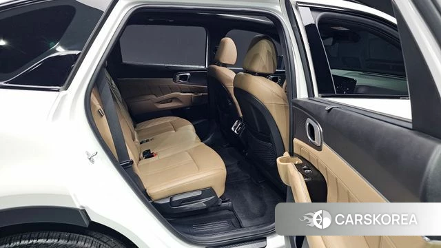 Kia The New Sorento 4th Generation 2024 Белый из Кореи, фото 2