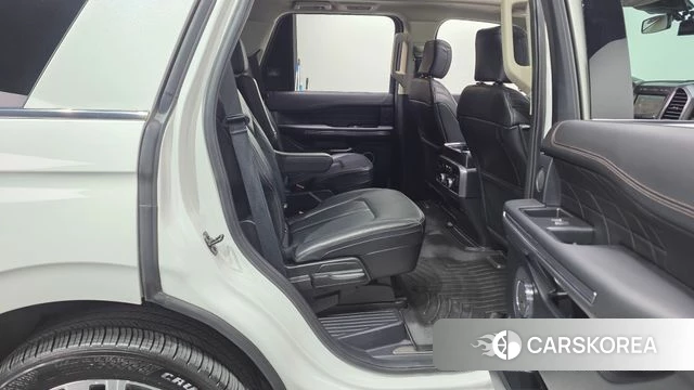Ford Expeditation 2021 Белый из Кореи, фото 2