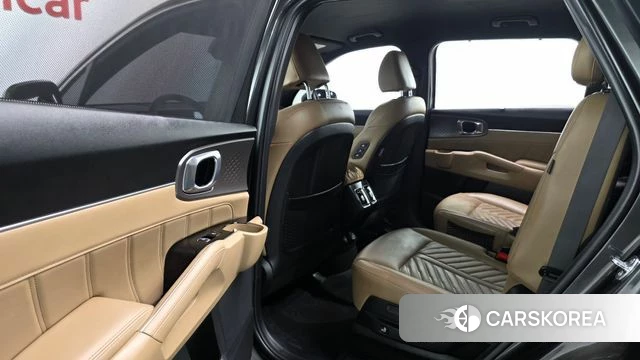 Kia The New Sorento 4th Generation 2023 Серый из Кореи, фото 2