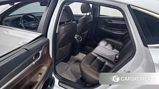 Hyundai Grandeur IG 2019 Белый из Кореи, фото 2